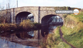 Photo: Grassroots Fitness Bridge